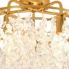 Потолочный светильник Escada Vineray 140014/5C Copper ES0000044