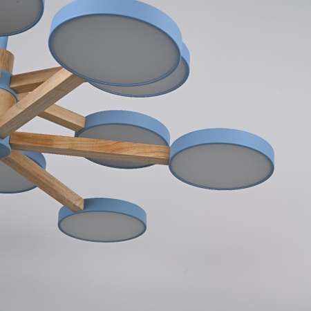 Люстра на штанге ImperiumLoft Turna Dbl 229092-26