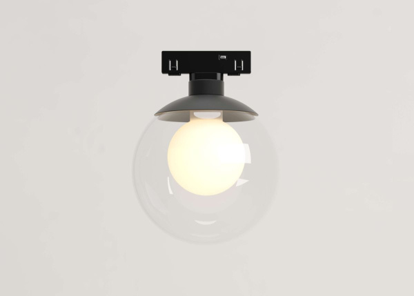 Трековый магнитный светильник Crystal Lux CLT 0.36 004 5W BL 4000K