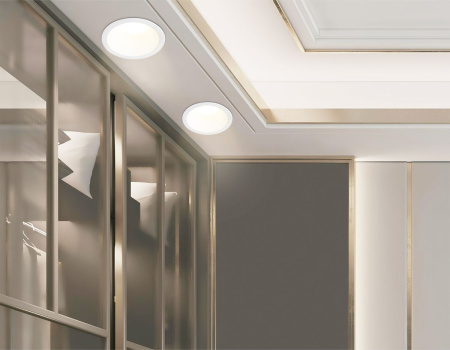 Встраиваемый светильник Ambrella Light Techno spot Technic base TN102805