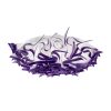 Потолочный светильник Loft IT Clizia 10593/780C Purple