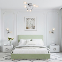 Бра Eurosvet 2275/2 хром