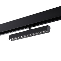 Трековый светодиодный светильник Novotech Shino Flum 358610