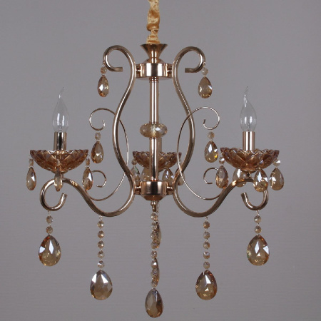 Подвесная люстра Reluce 02315-0.4-03 FGD+GC