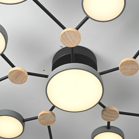 Люстра на штанге ImperiumLoft Gamma 223767-23