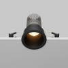 Встраиваемый светильник Maytoni Technical Dip DL116-10W-3K-B