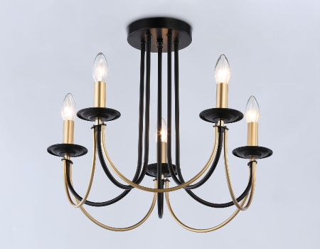Потолочная люстра Ambrella Light Modern TR9621