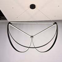 Подвесная люстра ImperiumLoft Solana-Light 302463-23
