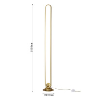 Торшер F-Promo Altus 4221-1F