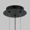 Подвесной светильник IMEX MD.23106-1-P-BK+BR