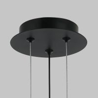 Подвесной светильник IMEX MD.23106-1-P-BK+BR