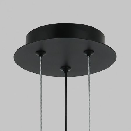 Подвесной светильник IMEX MD.23106-1-P-BK+BR