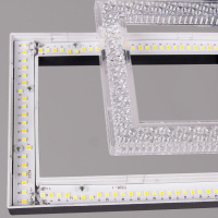 Потолочный светильник Reluce 89560-0.3-03A BK