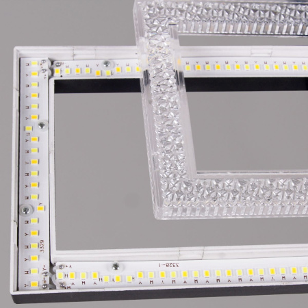 Потолочный светильник Reluce 89560-0.3-03A BK