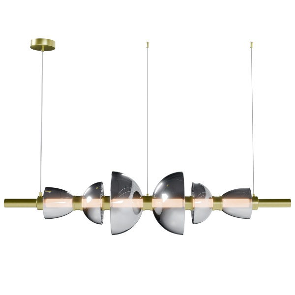 Подвесной светильник Lightera Lecco LE425L-150GG