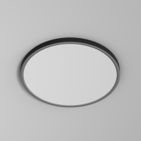 Потолочный светильник Denkirs Thin DK6522-BK