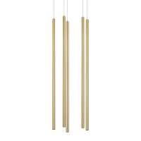 Подвесная люстра Lightstar Tubo L5T747443