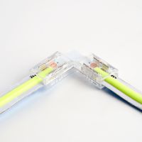 Соединитель угловой Feron LD179 48276