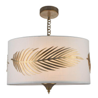 Люстра Maytoni Farn H428-PL-03-WG золото