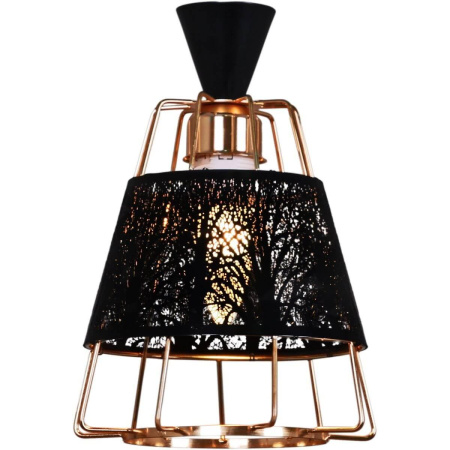 Подвесной светильник Reluce 02520-0.9-01 BK