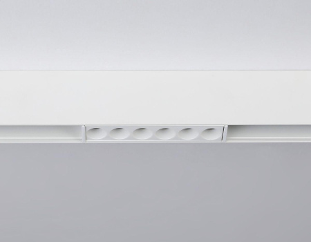 Трековый светодиодный светильник Ambrella light Track System Magnetic GL4017