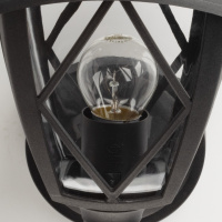 Уличный настенный светильник De Markt City Корсо 801022201