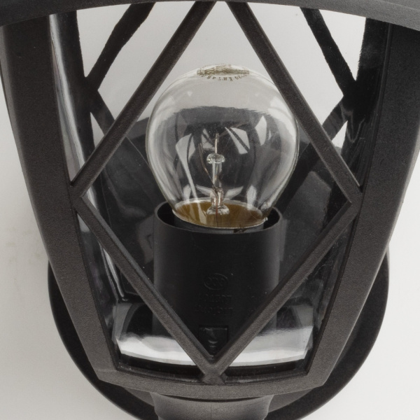 Уличный настенный светильник De Markt City Корсо 801022201