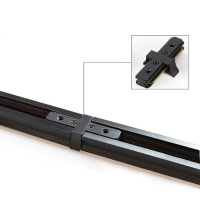 Коннектор прямой для шинопровода Feron LD1000 10324