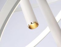 Подвесная светодиодная люстра Ambrella light Comfort Line FL5371