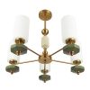 Люстра на штанге Lumion Moderni Mila 8427/5C