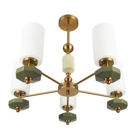 Люстра на штанге Lumion Moderni Mila 8427/5C