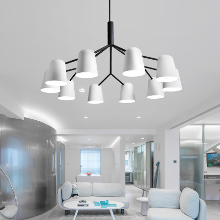 Подвесная люстра ImperiumLoft Skym 203498-26