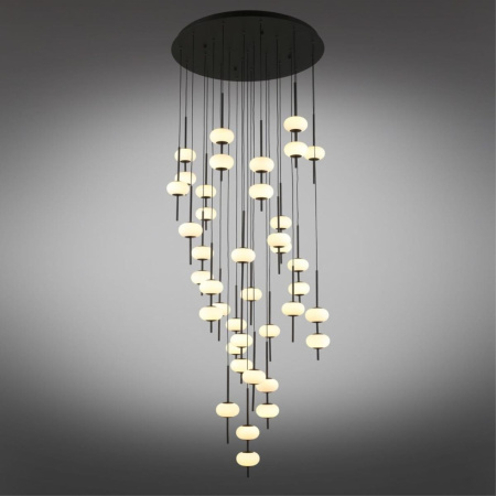 Каскадная люстра Aployt Celcia APL.863.03.117