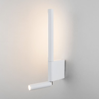 Настенный светодиодный светильник Elektrostandard Sarca Led 40111/LED белый