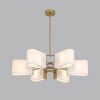 Люстра на штанге Lumion Moderni Sampo 8414/6