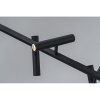Подвесной светильник iLedex Telescope 2688-140 BK