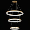 Подвесная люстра Citilux Юпитер Смарт CL730A152S