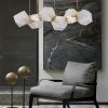 Подвесная люстра ImperiumLoft Gabriel Scott Welles Glass 123396-22