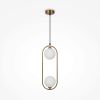 Подвесной светильник Maytoni Ring MOD013PL-02BS1