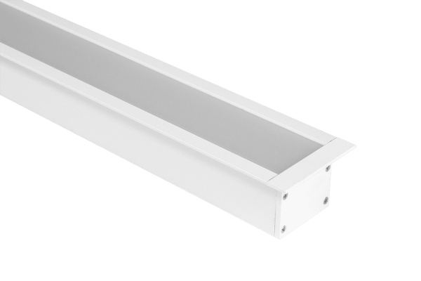 Алюминиевый профиль DesignLed LE.4932-W-R 010357