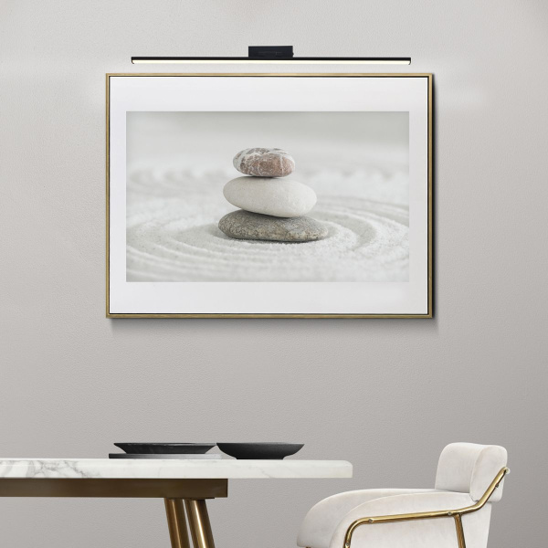 Настенный светильник Escada Primo 170001/B/1W LED 12W Black ES0000011L