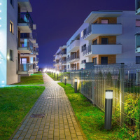 Уличный светильник Mantra Chicago 8108