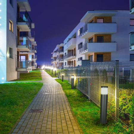 Уличный светильник Mantra Chicago 8108