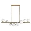 Подвесная люстра Loft IT Tely 10236/8