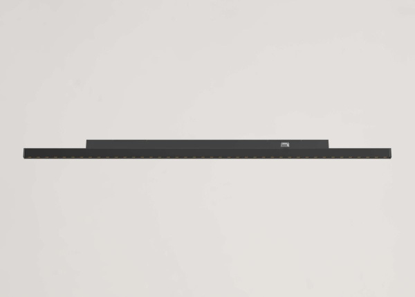 Трековый магнитный светильник Crystal lux UX5 CLT 0.36 001 7W BL Т4000K