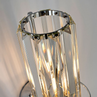 Настенный светильник Modelux ML.553.02 CR