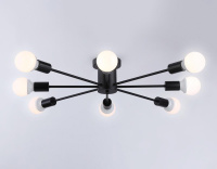 Потолочная люстра Ambrella light Traditional Loft TR80411