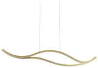 Подвесной светильник Newport 15205N/S brass М0071010