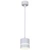 Подвесной светильник Reluce 53017-0.9-001MN GX53 WT