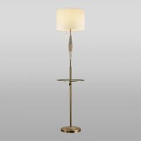 Торшер Odeon Light Classic Latte 5403/1F